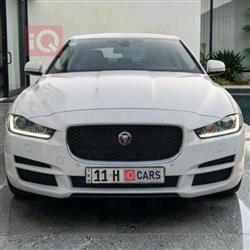 جاكوار XE